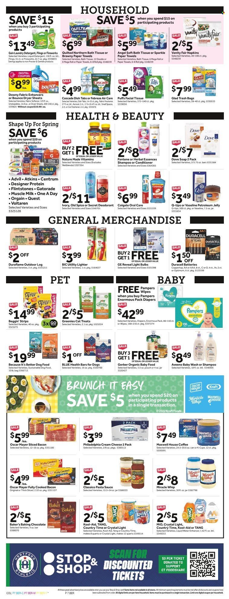 Stop & Shop (CT) Weekly Ad Flyer April 7 to April 14