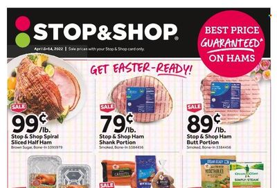 Stop & Shop (MA) Weekly Ad Flyer April 7 to April 14