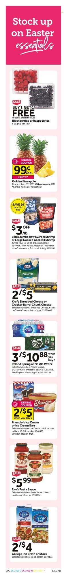 Stop & Shop (MA) Weekly Ad Flyer April 7 to April 14