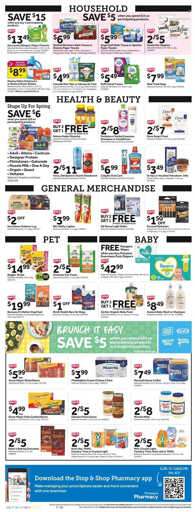 Stop & Shop (MA) Weekly Ad Flyer April 7 to April 14