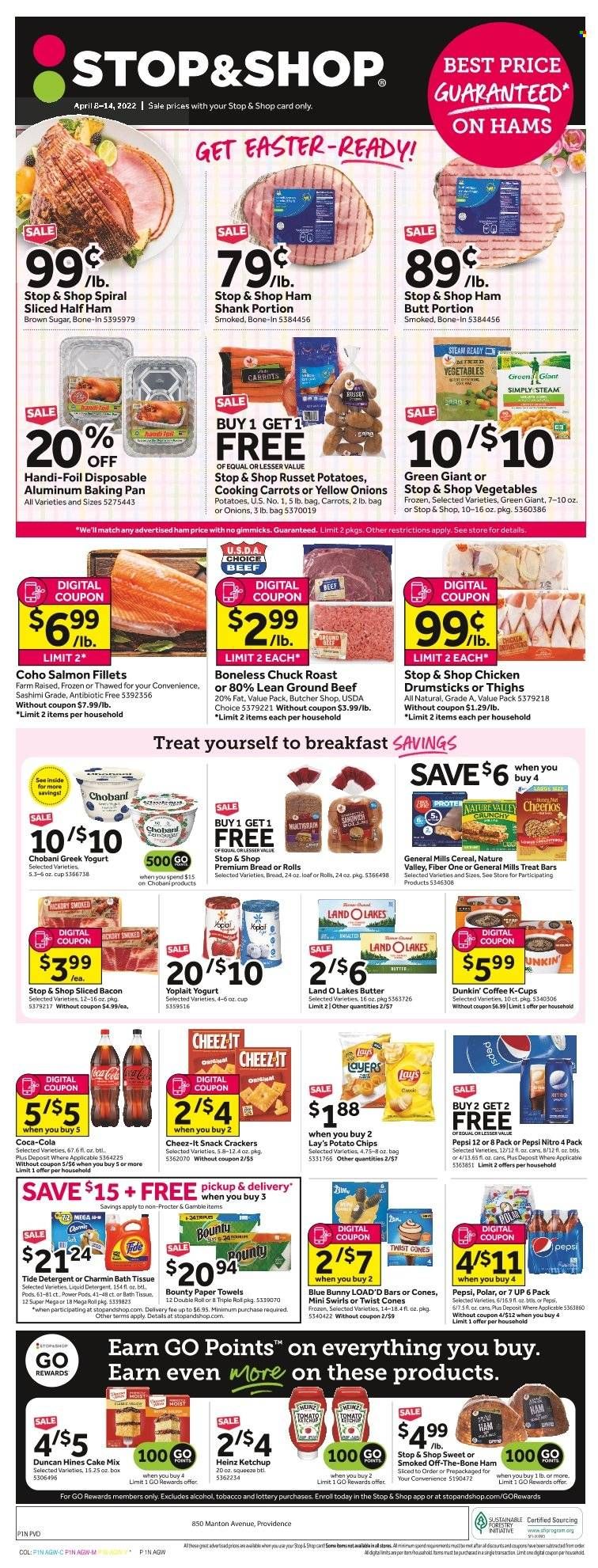 Stop & Shop (RI) Weekly Ad Flyer April 7 to April 14