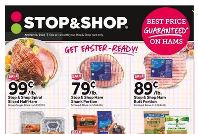 Stop & Shop (RI) Weekly Ad Flyer April 7 to April 14