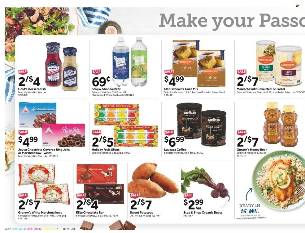 Stop & Shop (RI) Weekly Ad Flyer April 7 to April 14