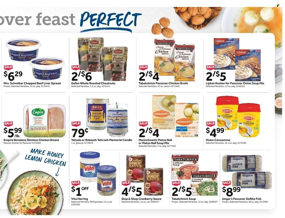 Stop & Shop (RI) Weekly Ad Flyer April 7 to April 14