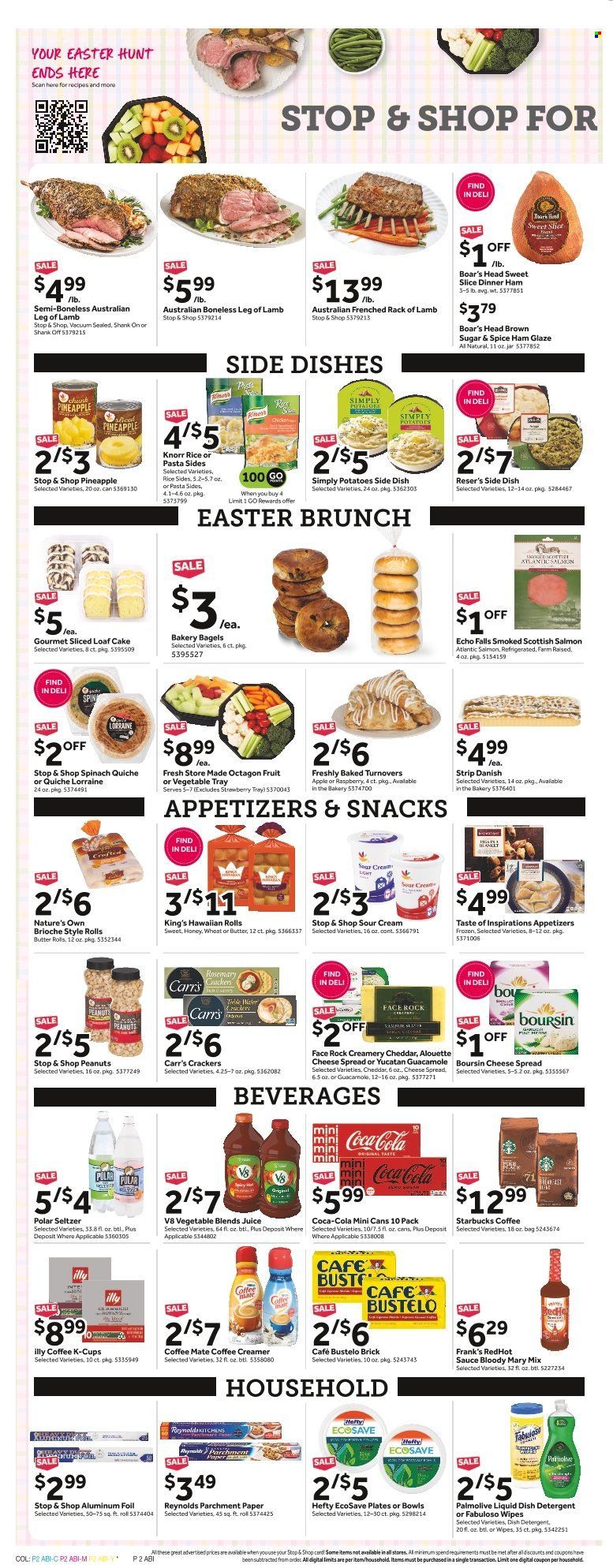 Stop & Shop (RI) Weekly Ad Flyer April 7 to April 14