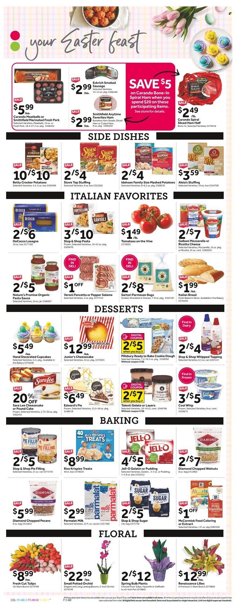 Stop & Shop (RI) Weekly Ad Flyer April 7 to April 14