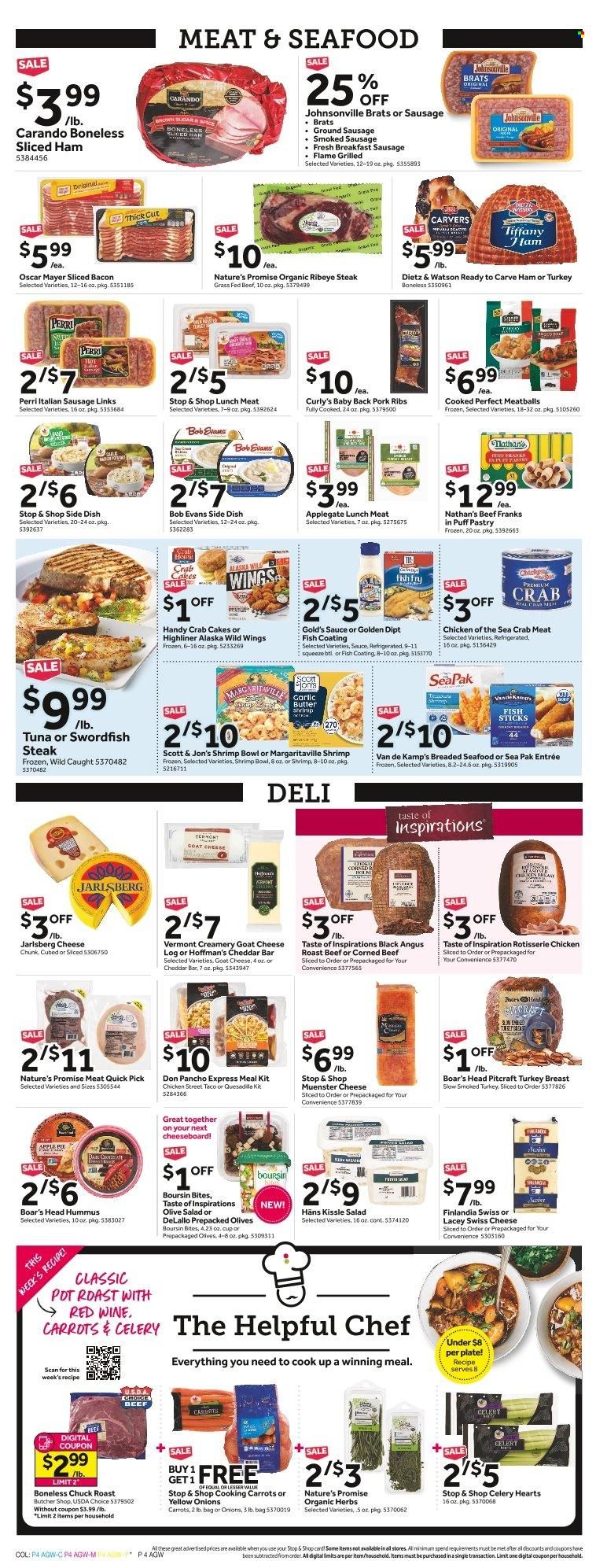 Stop & Shop (RI) Weekly Ad Flyer April 7 to April 14