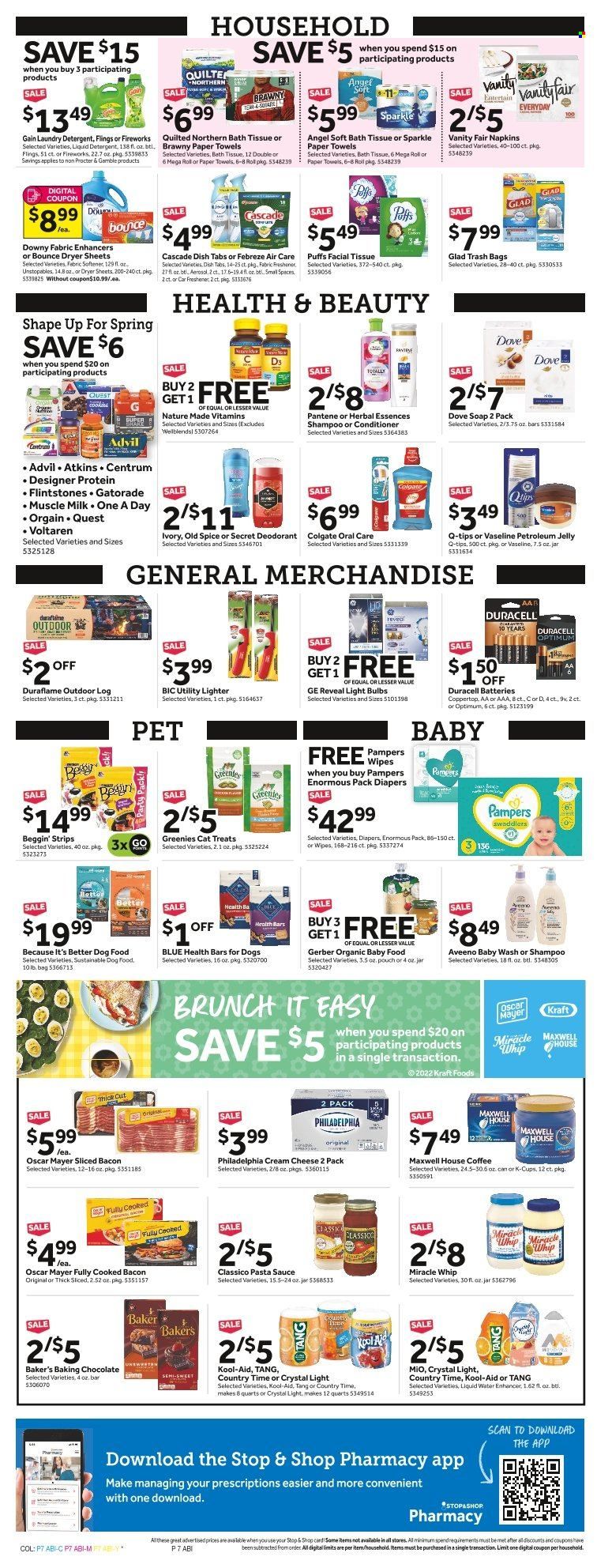 Stop & Shop (RI) Weekly Ad Flyer April 7 to April 14