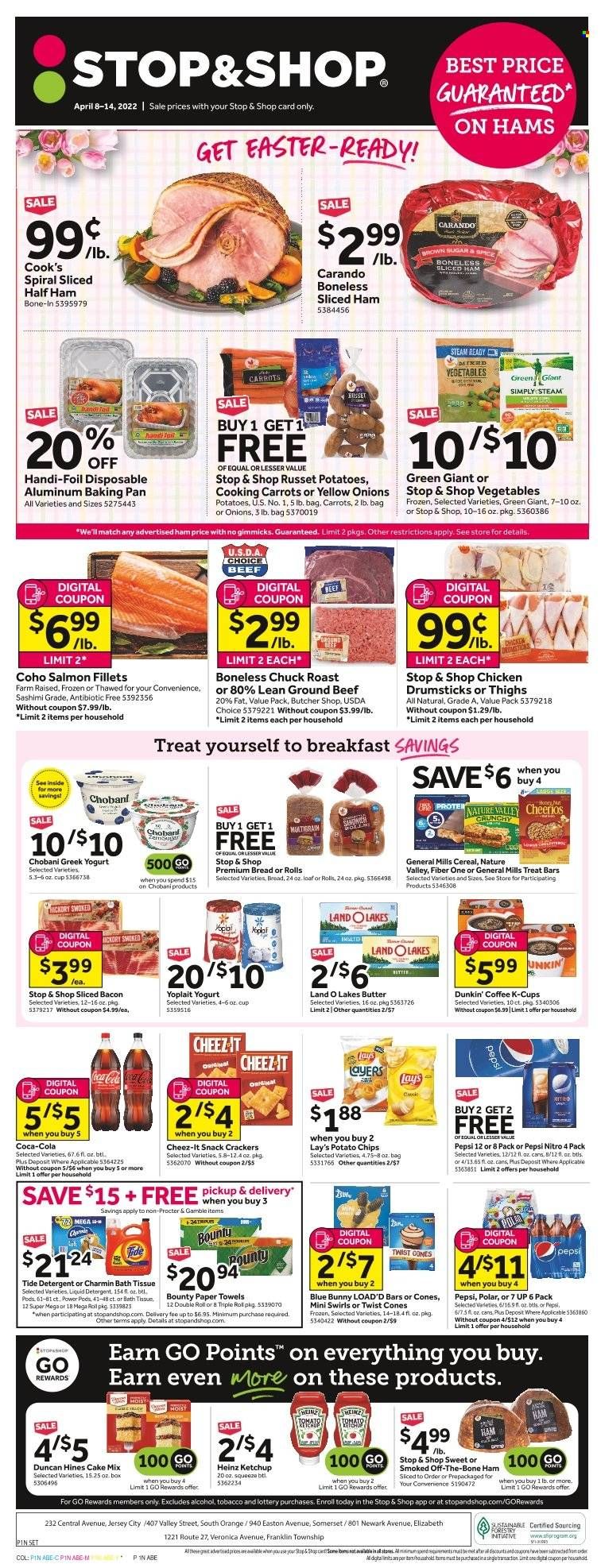 Stop & Shop (NJ) Weekly Ad Flyer April 7 to April 14