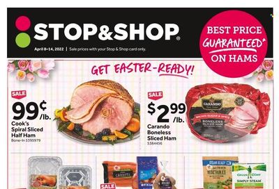 Stop & Shop (NJ) Weekly Ad Flyer April 7 to April 14