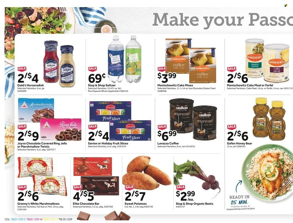 Stop & Shop (NJ) Weekly Ad Flyer April 7 to April 14