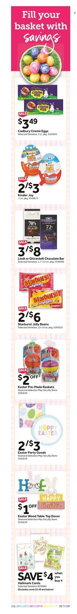 Stop & Shop (NJ) Weekly Ad Flyer April 7 to April 14