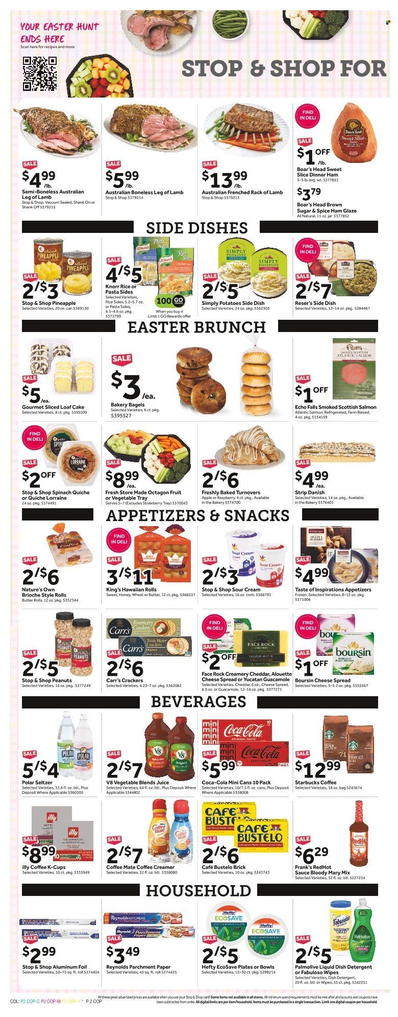 Stop & Shop (NJ) Weekly Ad Flyer April 7 to April 14