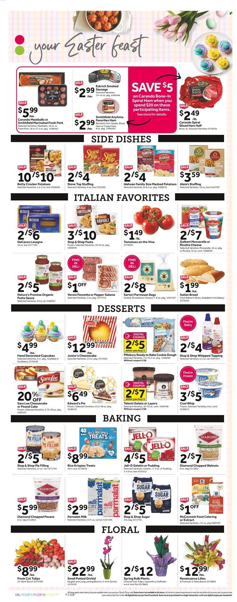 Stop & Shop (NJ) Weekly Ad Flyer April 7 to April 14