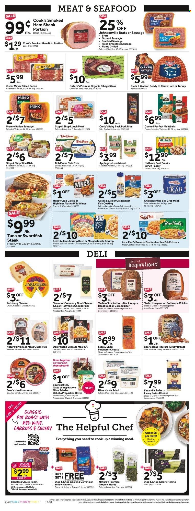 Stop & Shop (NJ) Weekly Ad Flyer April 7 to April 14