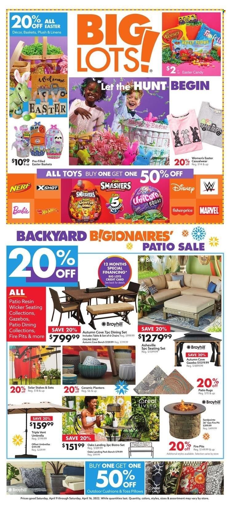Big Lots Weekly Ad Flyer April 7 to April 14