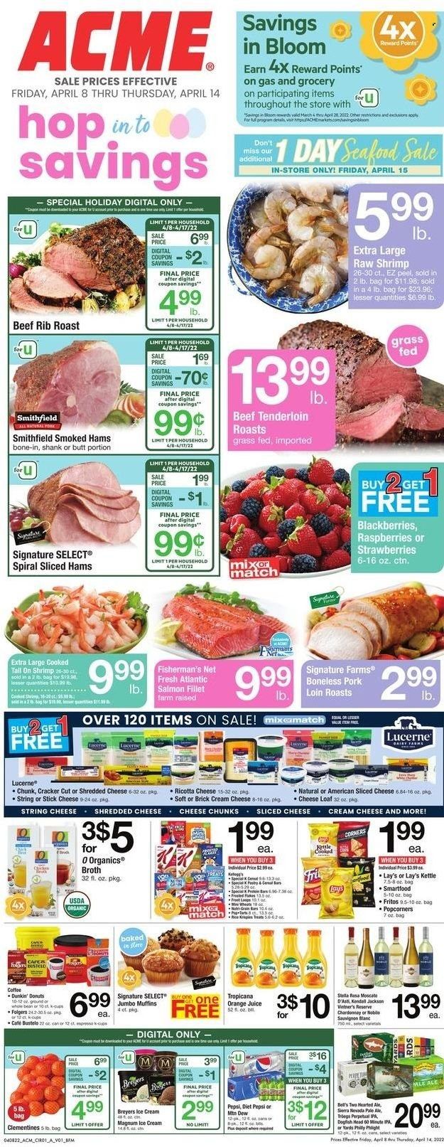 ACME (DE, NJ, NY, PA) Weekly Ad Flyer April 7 to April 14