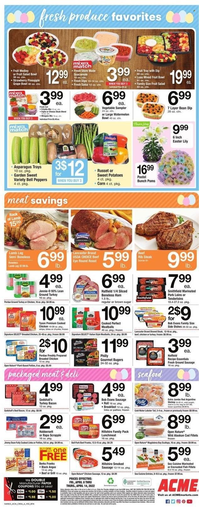 ACME (DE, NJ, NY, PA) Weekly Ad Flyer April 7 to April 14