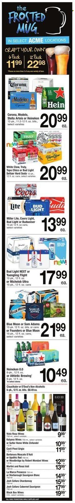 ACME (DE, NJ, NY, PA) Weekly Ad Flyer April 7 to April 14