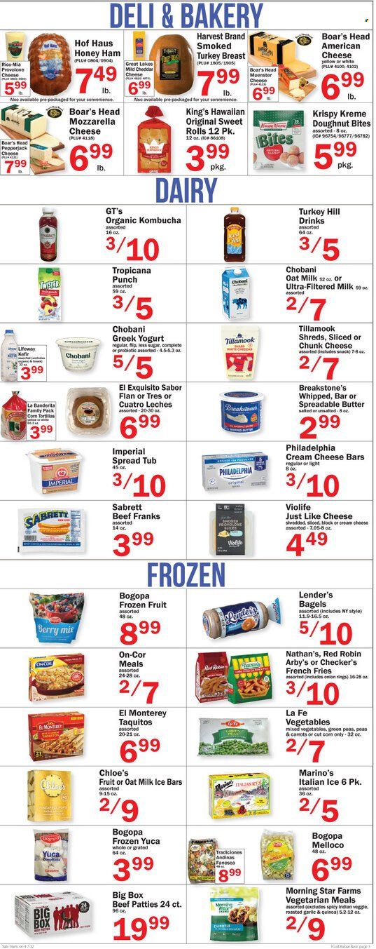 Food Bazaar (CT, NJ, NY) Weekly Ad Flyer April 7 to April 14