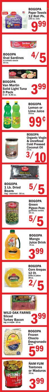 Food Bazaar (CT, NJ, NY) Weekly Ad Flyer April 7 to April 14