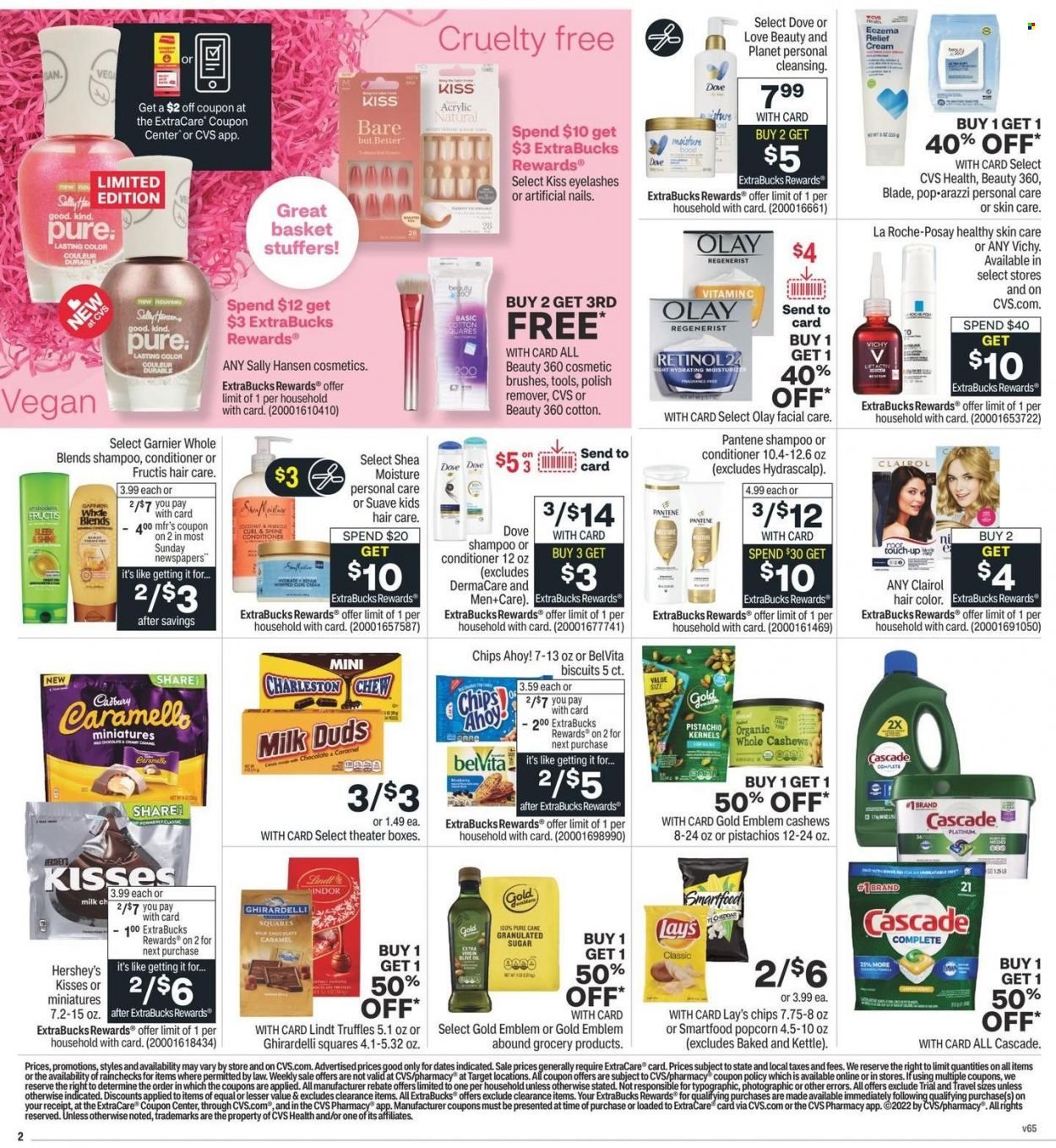 CVS Pharmacy Weekly Ad Flyer April 7 to April 14