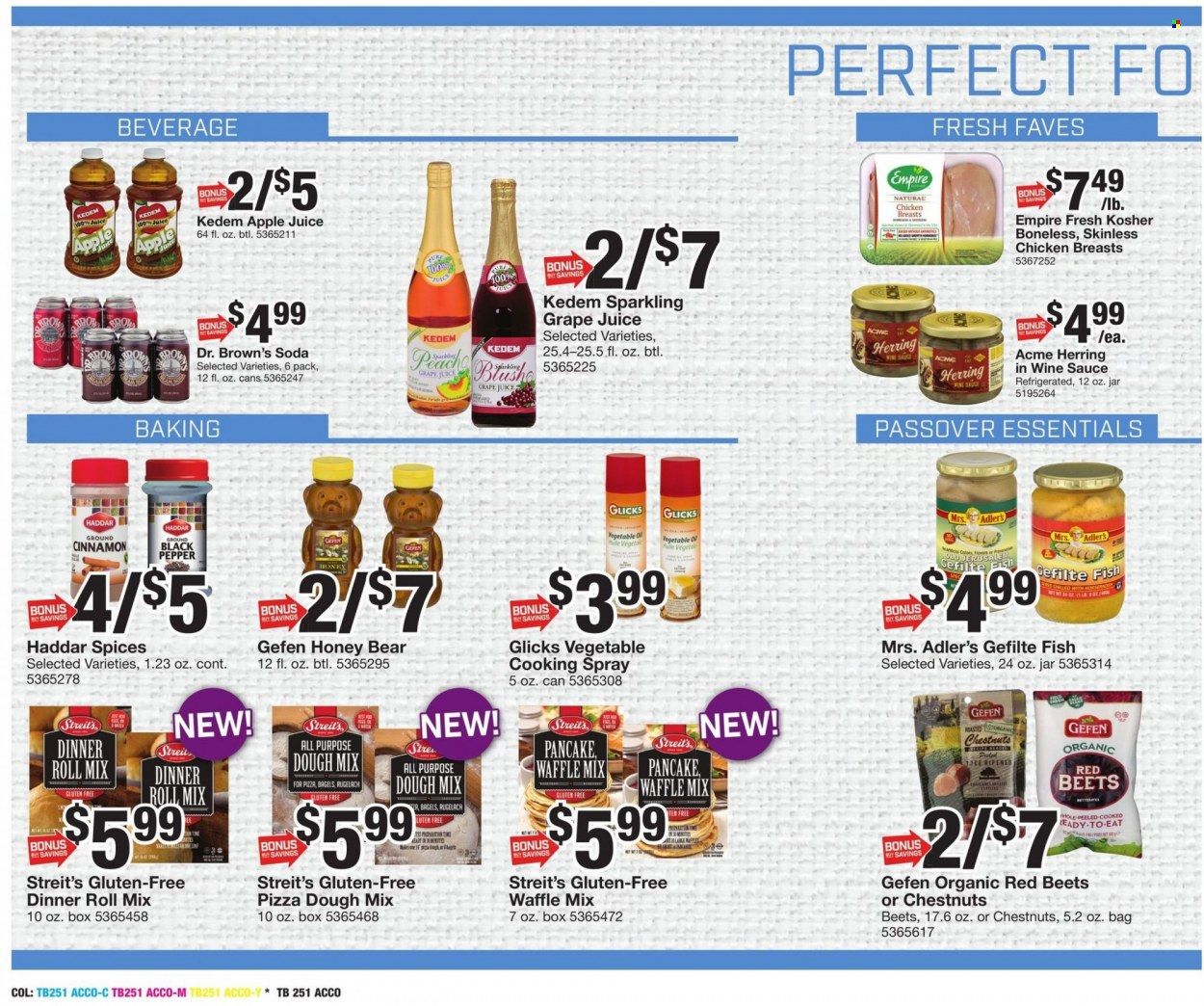 Giant Food (DE, MD, VA) Weekly Ad Flyer April 7 to April 14