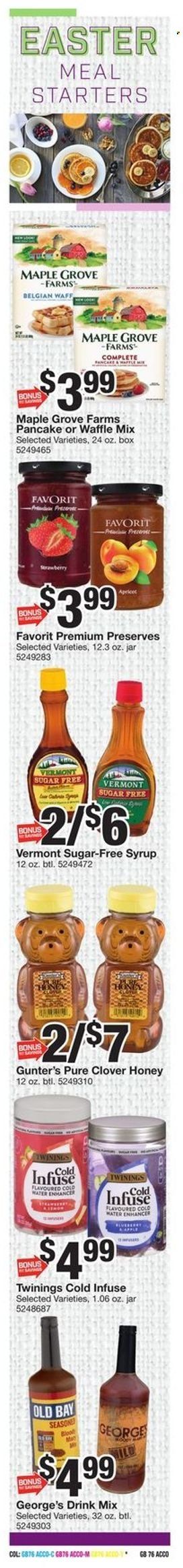 Giant Food (DE, MD, VA) Weekly Ad Flyer April 7 to April 14