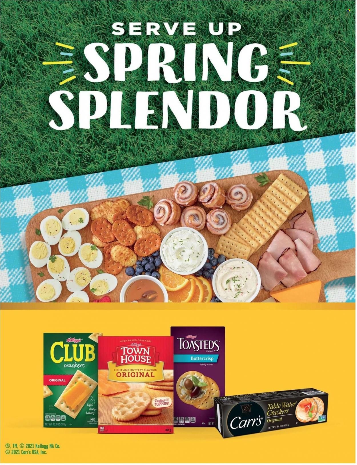 Giant Food (DE, MD, VA) Weekly Ad Flyer April 7 to April 14