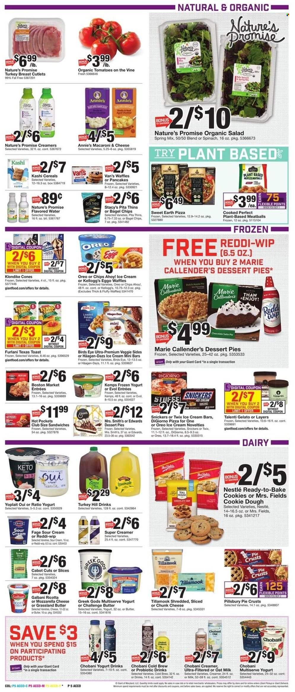 Giant Food (DE, MD, VA) Weekly Ad Flyer April 7 to April 14