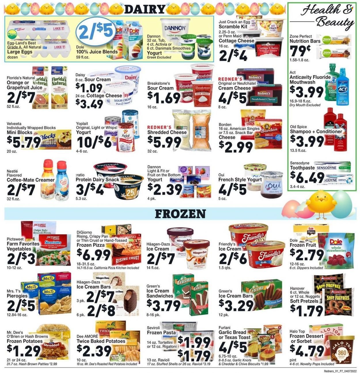 Redner's Markets (DE, MD, PA) Weekly Ad Flyer April 7 to April 14