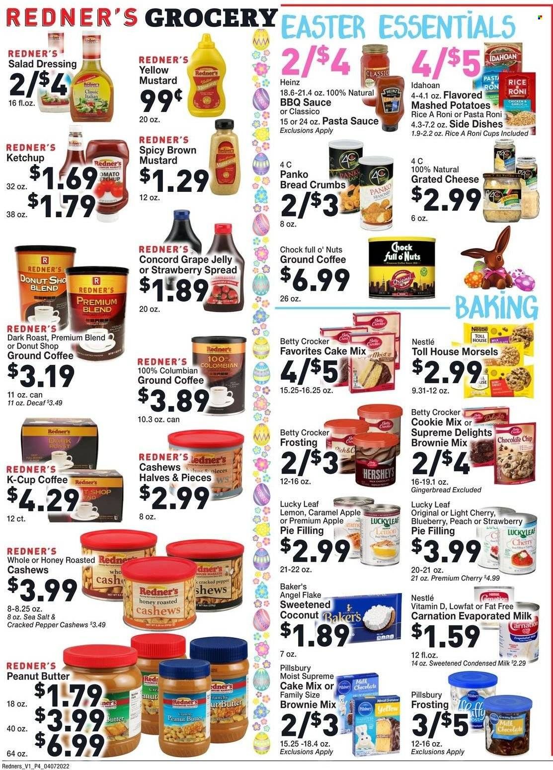 Redner's Markets (DE, MD, PA) Weekly Ad Flyer April 7 to April 14