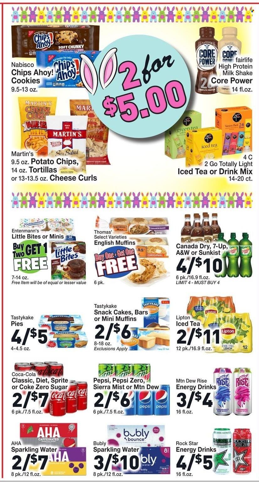 Redner's Markets (DE, MD, PA) Weekly Ad Flyer April 7 to April 14