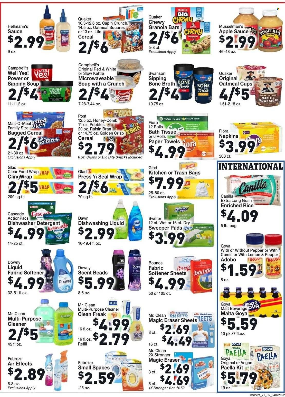 Redner's Markets (DE, MD, PA) Weekly Ad Flyer April 7 to April 14