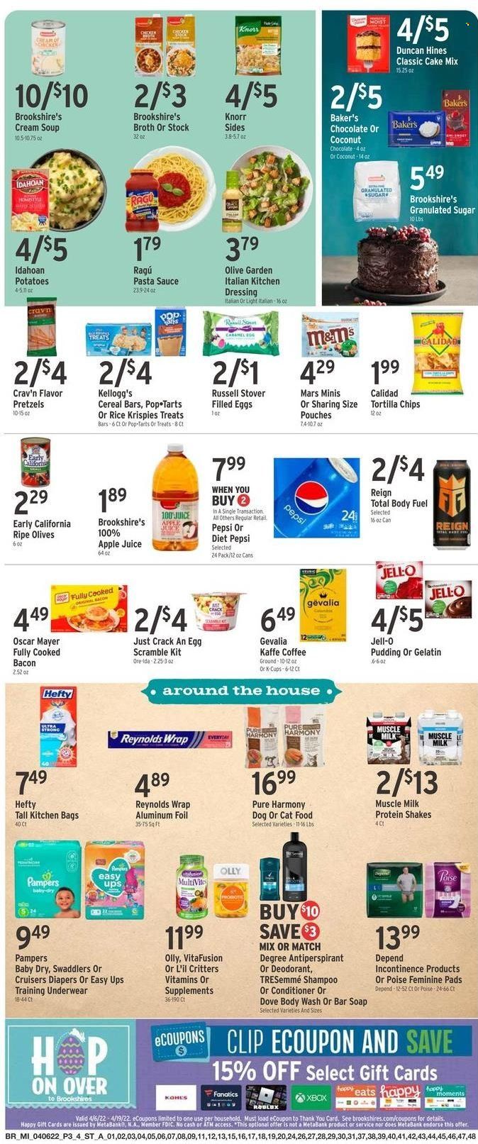 Brookshires (AR, LA, TX) Weekly Ad Flyer April 7 to April 14