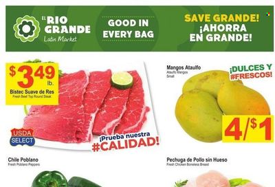 El Rio Grande (TX) Weekly Ad Flyer April 7 to April 14