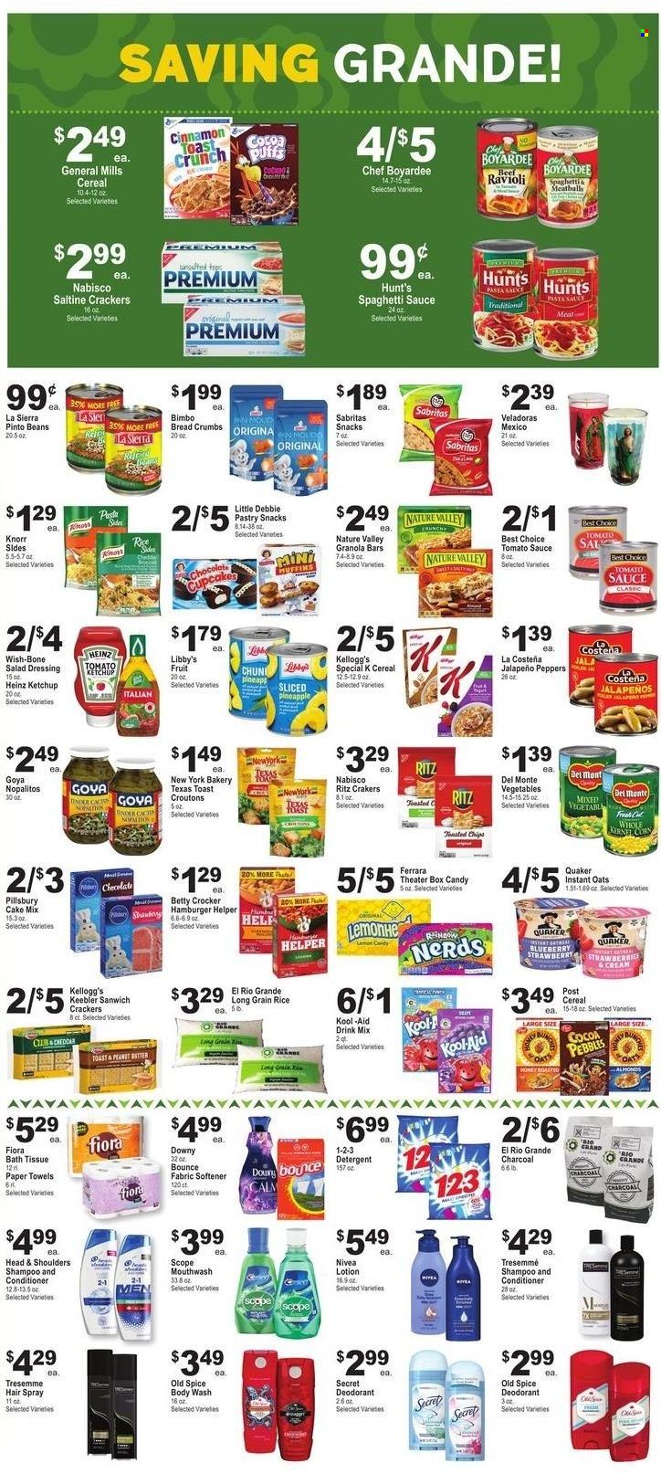 El Rio Grande (TX) Weekly Ad Flyer April 7 to April 14