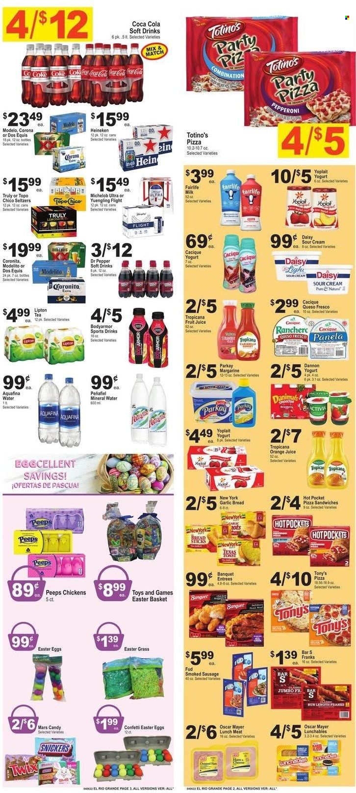 El Rio Grande (TX) Weekly Ad Flyer April 7 to April 14
