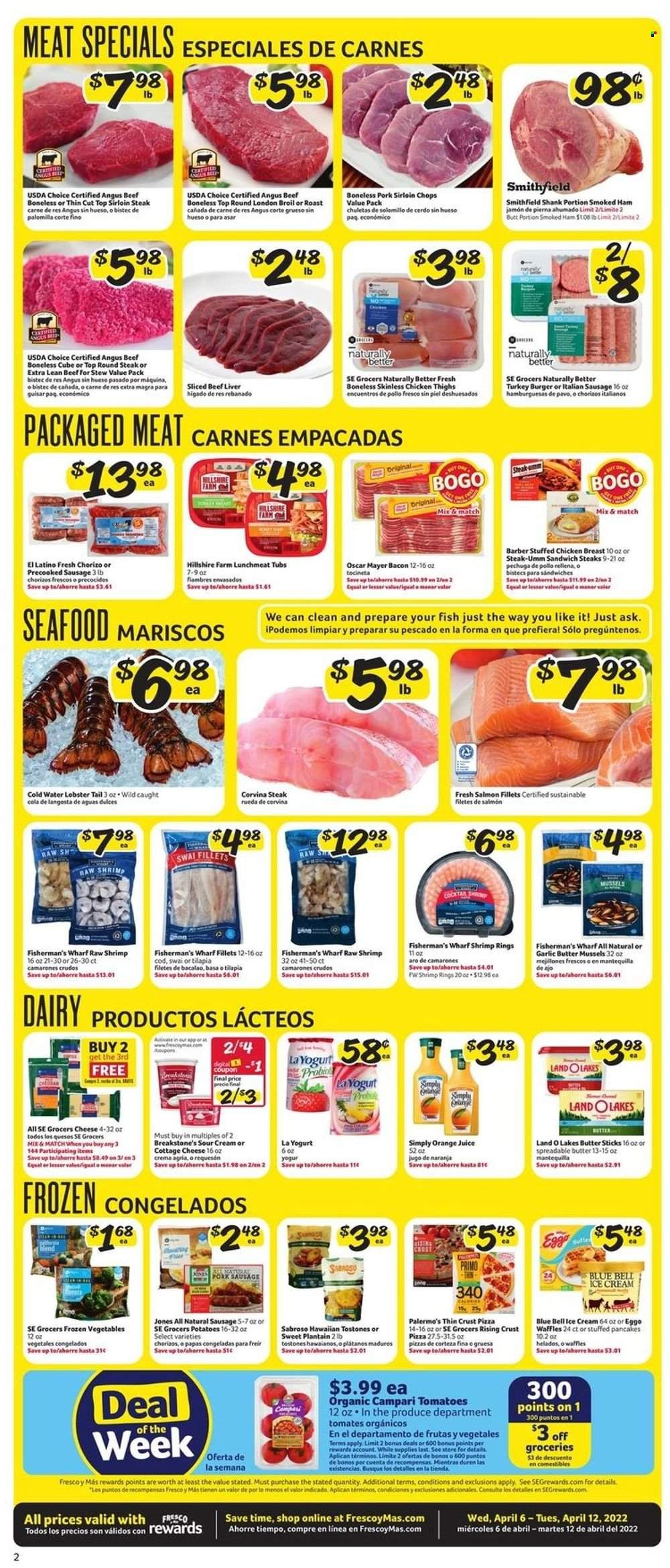 Fresco y Más (FL) Weekly Ad Flyer April 7 to April 14