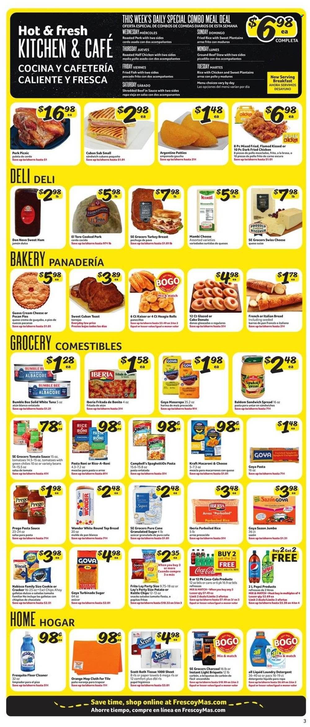 Fresco y Más (FL) Weekly Ad Flyer April 7 to April 14