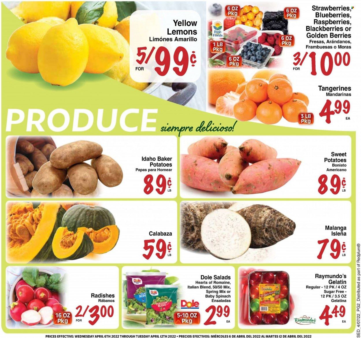 Sedano's (FL) Weekly Ad Flyer April 7 to April 14