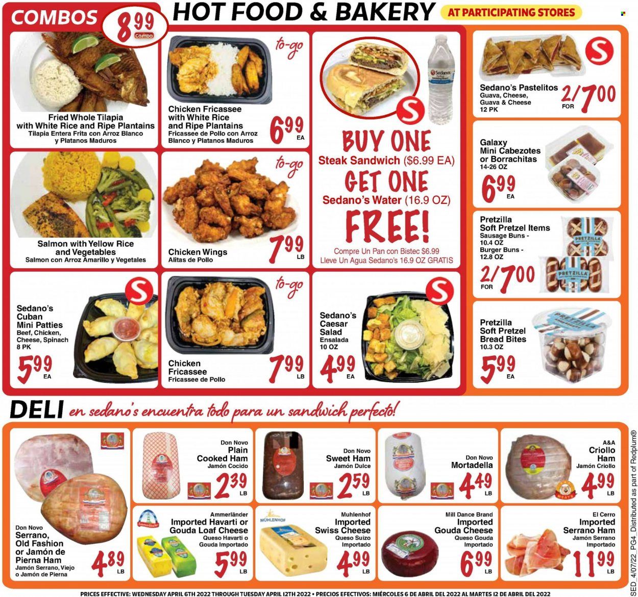Sedano's (FL) Weekly Ad Flyer April 7 to April 14