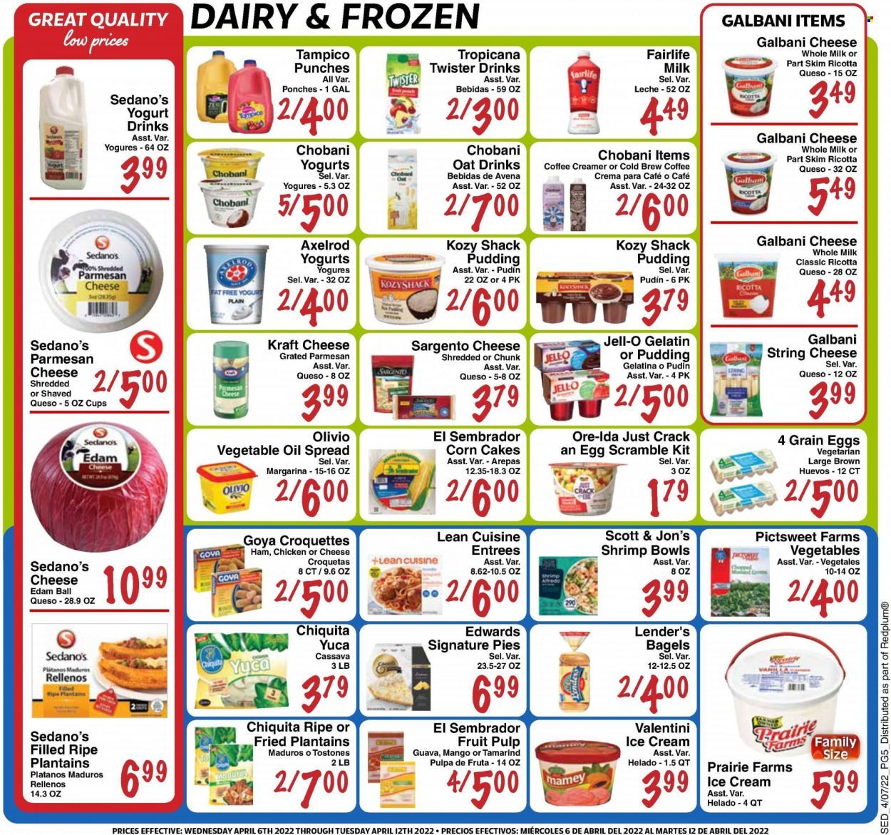 Sedano's (FL) Weekly Ad Flyer April 7 to April 14