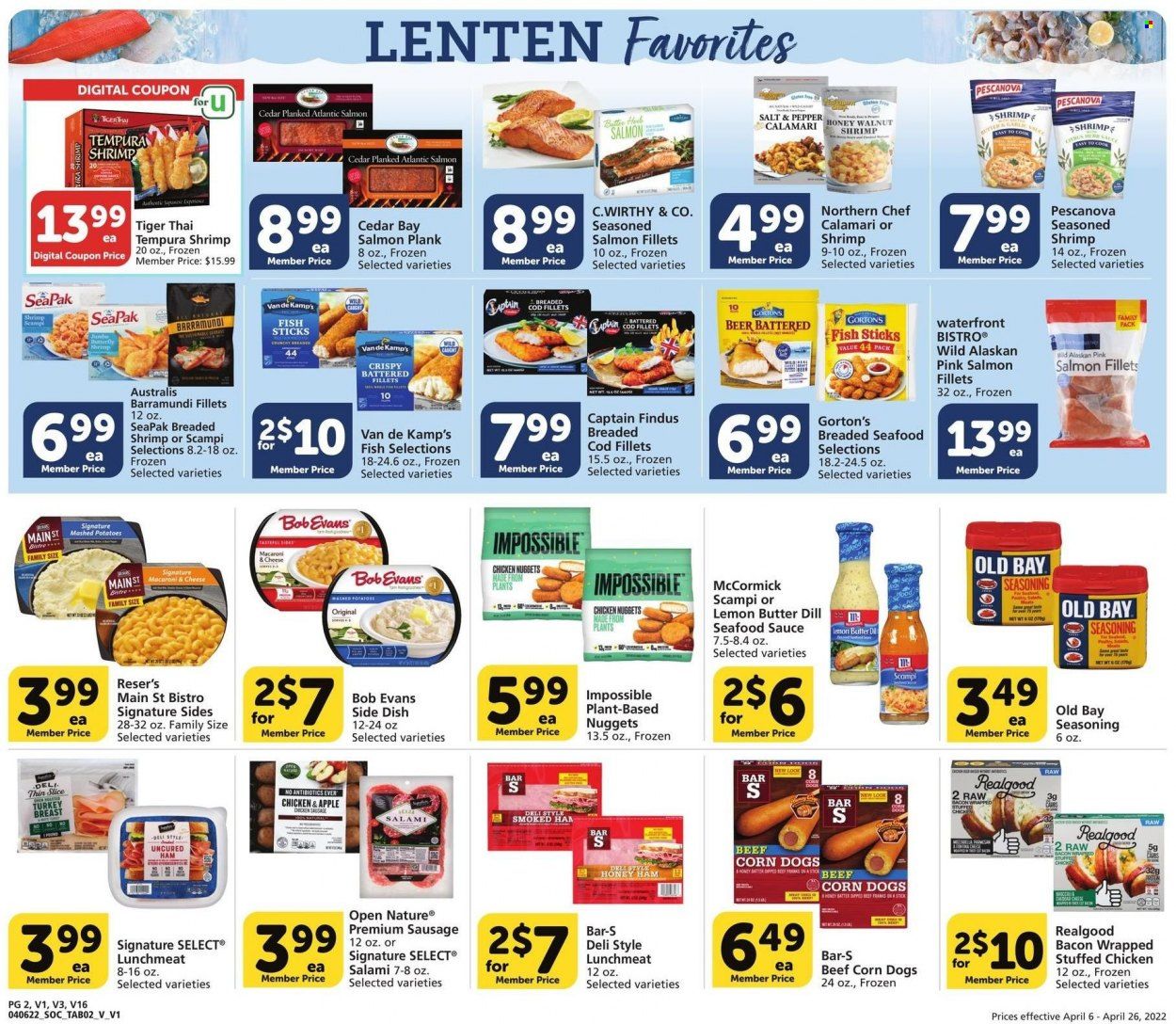 Vons (CA) Weekly Ad Flyer April 7 to April 14