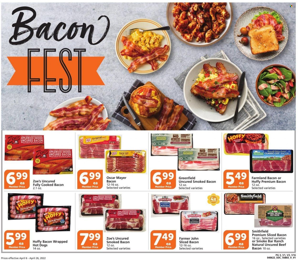 Vons (CA) Weekly Ad Flyer April 7 to April 14