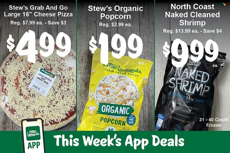 Stew Leonard's (CT, NJ, NY) Weekly Ad Flyer April 7 to April 14
