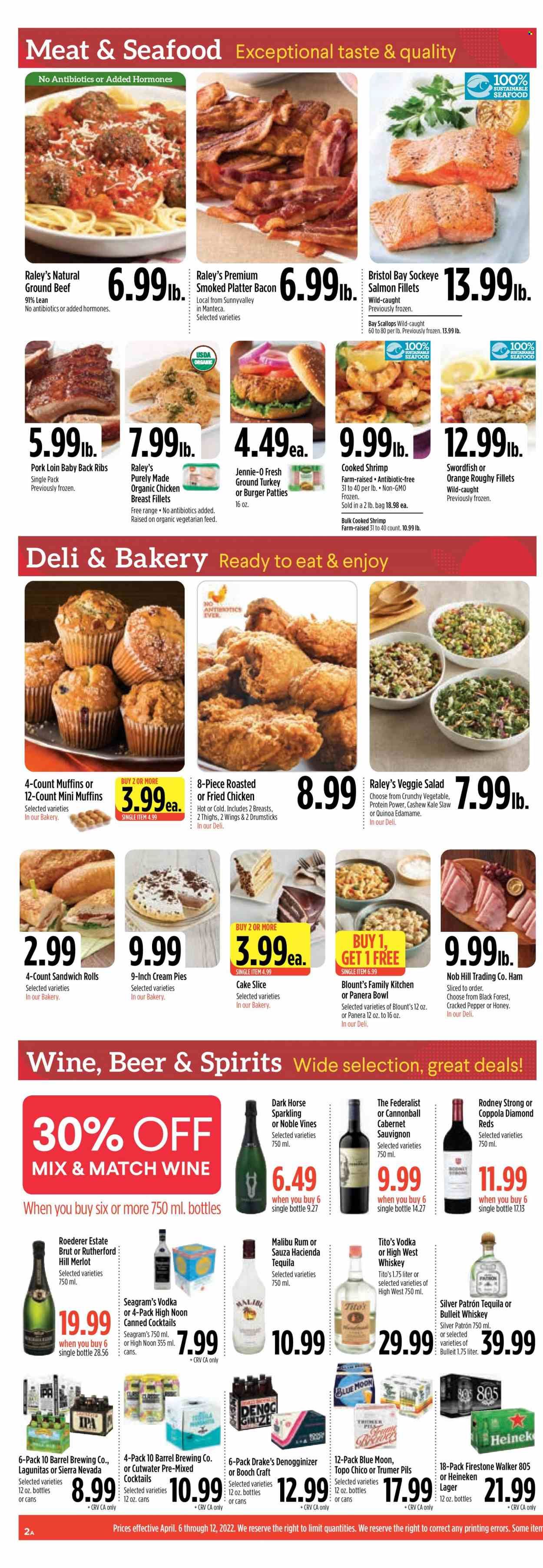 Raley's (CA, NV) Weekly Ad Flyer April 7 to April 14
