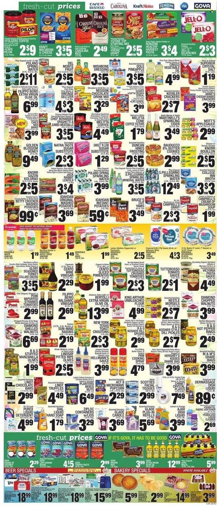 C-Town (CT, FL, MA, NJ, NY, PA) Weekly Ad Flyer April 7 to April 14