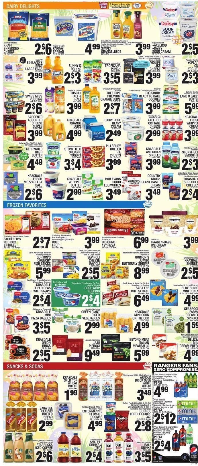 C-Town (CT, FL, MA, NJ, NY, PA) Weekly Ad Flyer April 7 to April 14