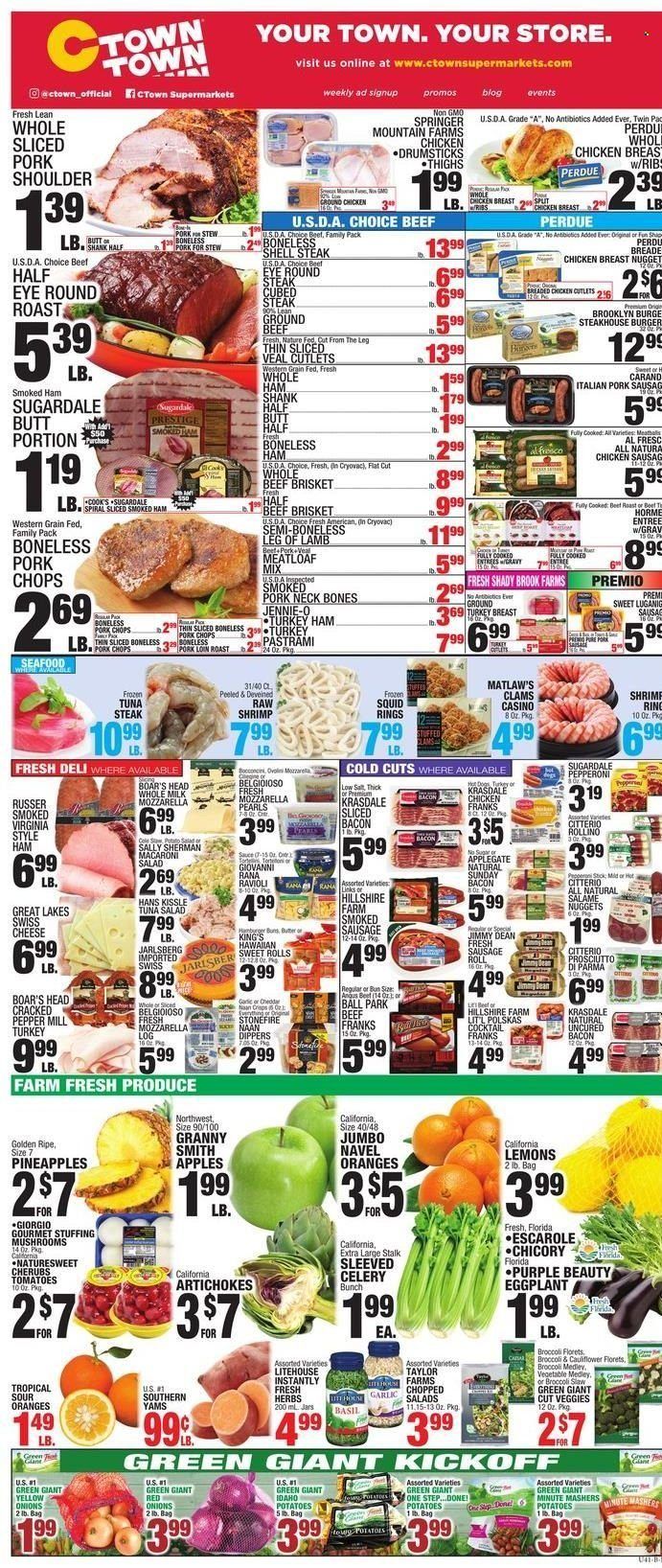 C-Town (CT, FL, MA, NJ, NY, PA) Weekly Ad Flyer April 7 to April 14